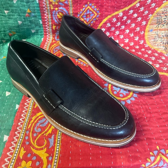 Helm Boots - The Wilson in Black Leather - Size 13EE - Picture 2 of 6